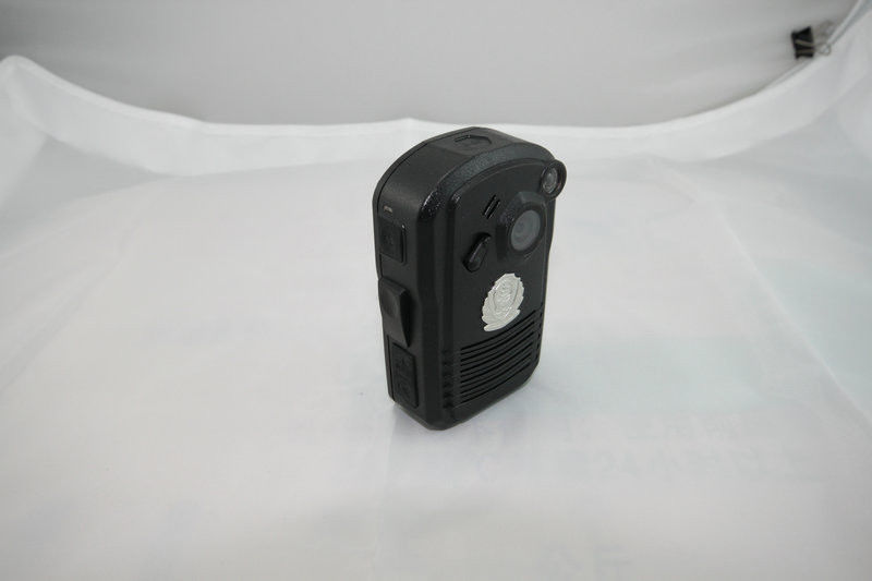 Draadloos Weerbestendig GPS-Audioregistreertoestel 95×62×32mm van de Wetshandhaving