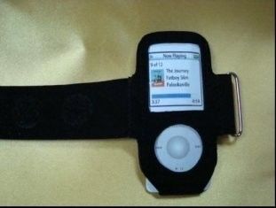 4GB Waterproof sport horloge met verborgen camera + MP3-speler