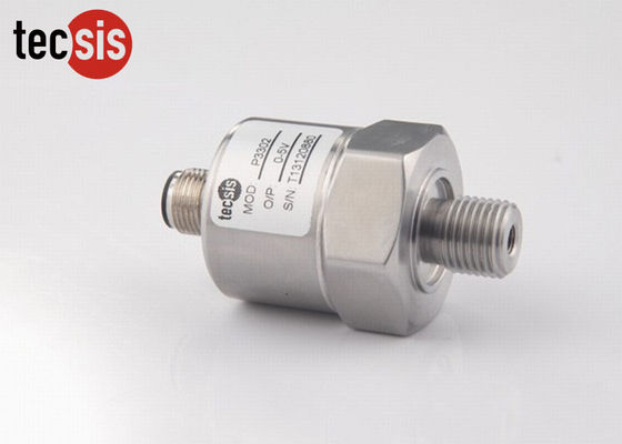 De hoge Sensor van de Gevoeligheids Hydraulische Druk Klein met Spanningsmaat