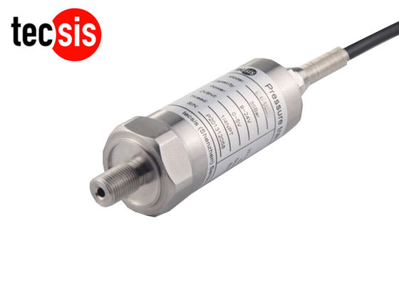 Industriële Hydraulische de Druksensor van de Luchtcompressor, Hoge druksensor